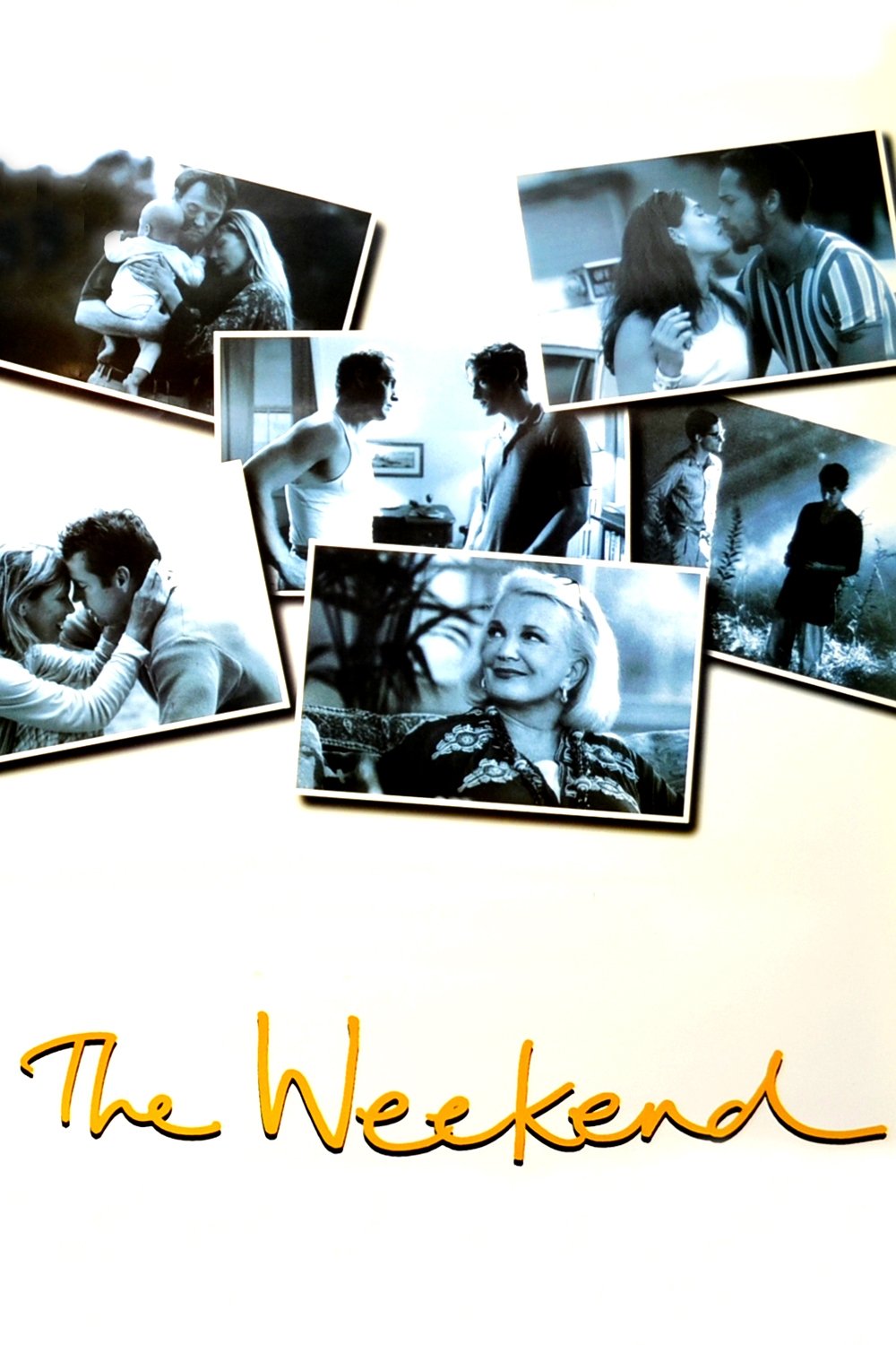Постер The Weekend